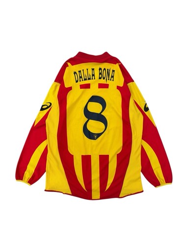 Asics lecce home n 8 - 05/06, l/s