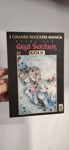 Angel sanctuary gold - 20,