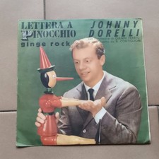 JOHNNY DORELLI-Lettera a