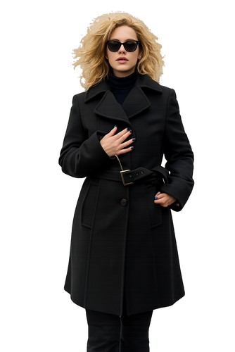 Giaccone donna miroglio luisa - giaccone,