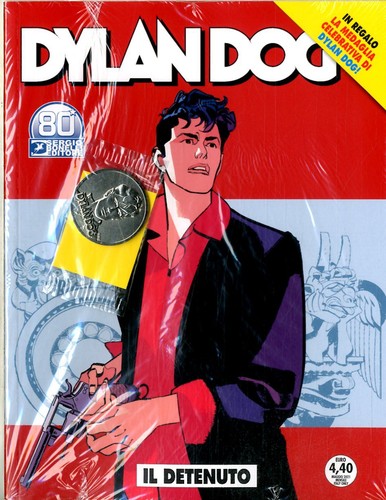Fumetto dylan dog 416 - fumetto,