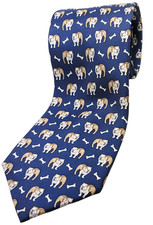 Cravatta uomo JOS A BANK 100%