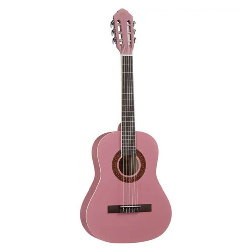Eko pink chitarra - cs-5,