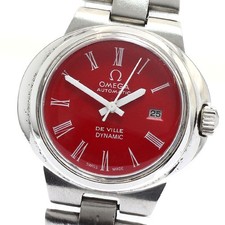 OMEGA De Ville Dynamic Date