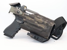 Glock 17/19 Custom OBW kydex