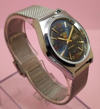 Raro Orologio Da Polso Uomo