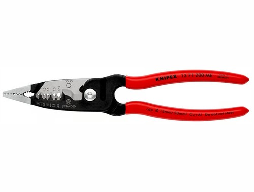 Pinza knipex wirestripper