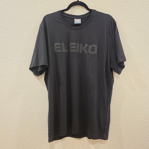 Shirt eleiko logo grafico - t-shirt,