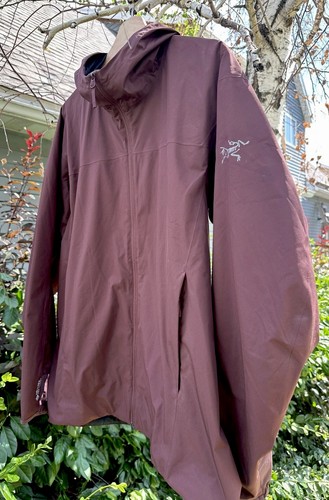 Arcteryx felpa con cappuccio - arcteryx,