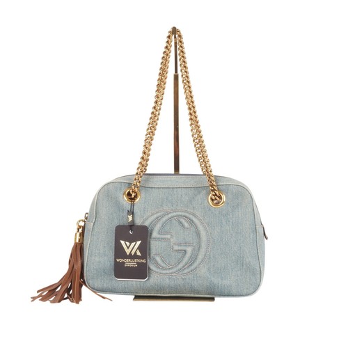 Borsa tracolla gucci washed - gucci,