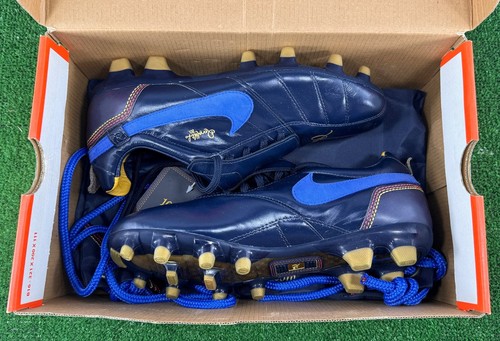 Scarpe uomo nike tiempo - da,