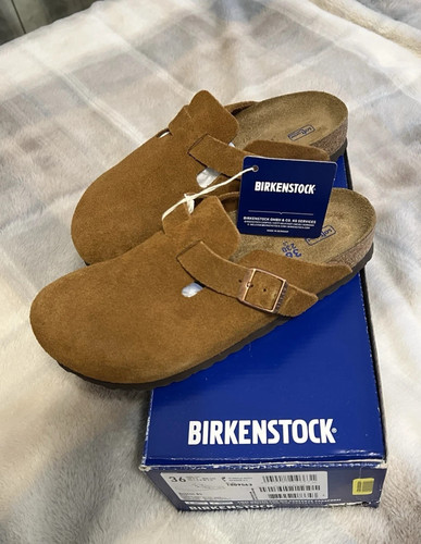 Scarpe zoccoli birkenstock - zoccoli,