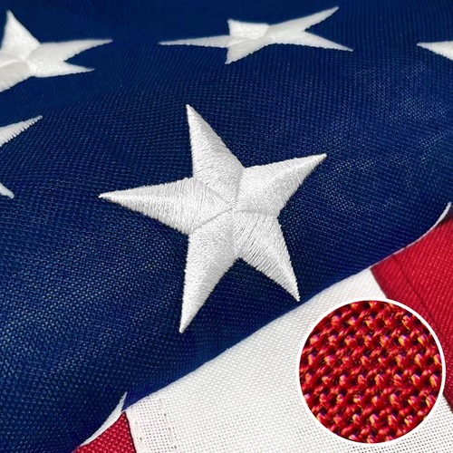 Bandiera americana resistente
