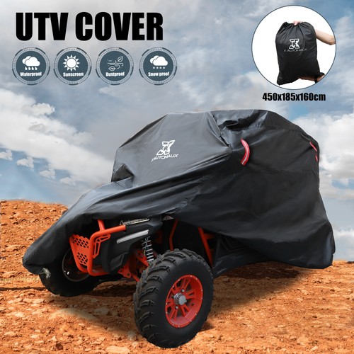Utv cover portaoggetti veicoli - utv,