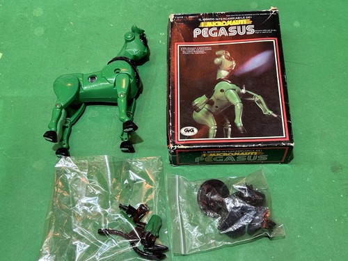 Pegasus micronauti gig - gig, mego