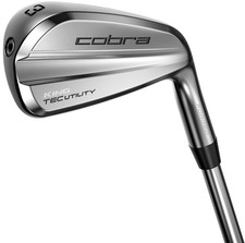 Cobra Golf King TEC Utility 23* 4H ibrido rigido Mitsubishi Chemical MMT 80 come nuovo