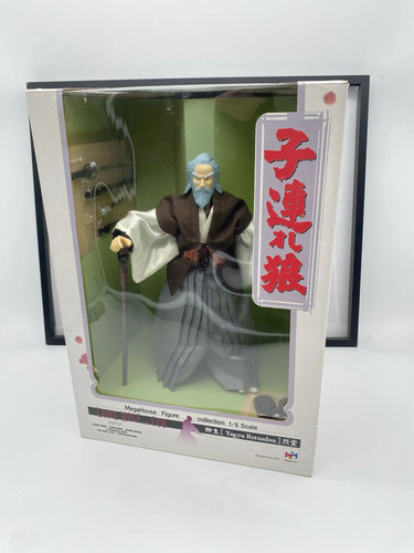 Lone wolf and cub retsudo - lone,