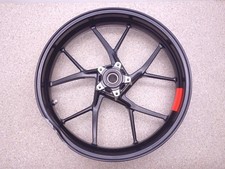 Cerchio ruota anteriore Ducati Panigale Streetfighter V2 V4 front wheel rim 2022 DENTED