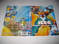 dvd   JEEG ROBOT contro i
