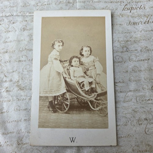 Foto cdv moda - foto,