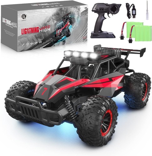 Auto radiocomandate brushless