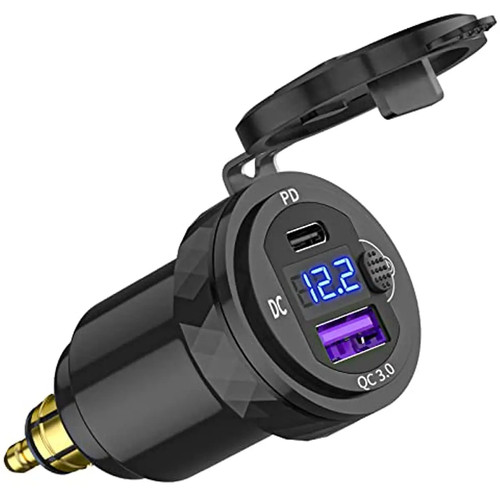 Spina din hella usb - a, pd