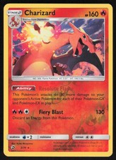 Carta Pokemon Charizard