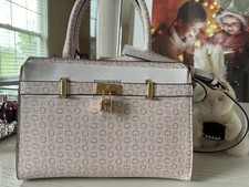Borsa donna GUESS Ophelia rosa