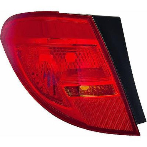 Fanale posteriore destro