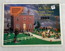Mr. Bill’s School Days