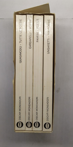 Oscar mondadori volumi - mondadori,