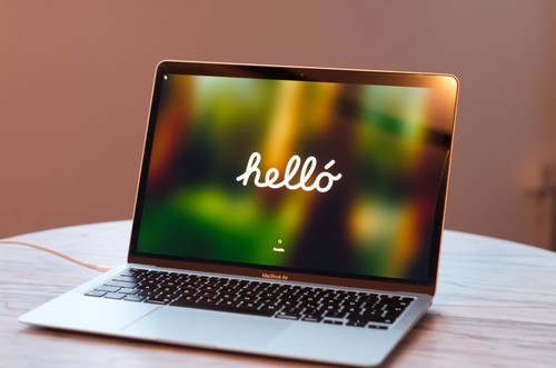 Apple macbook air - apple,