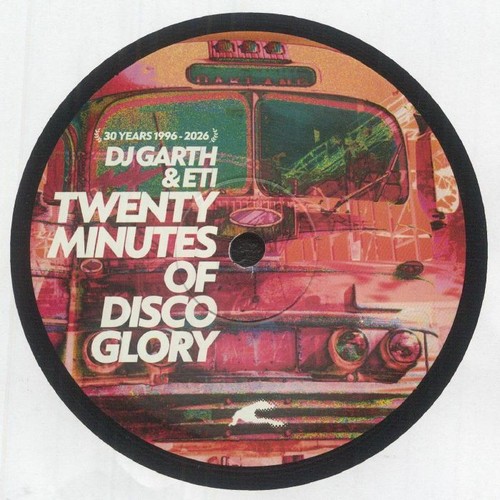 Garth eti twenty minutes - -,