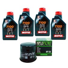 Kit tagliando olio - tagliando, motul