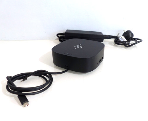 Usb dock hsn ix02 120w - usb-c, hsn-ix02