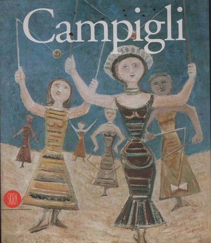 Massimo campigli essere - massimo,