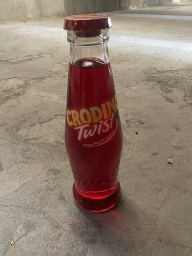 Crodino twist bottiglia - twist, in