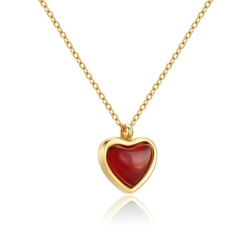 Donna ciondolo cuore con - cuore,