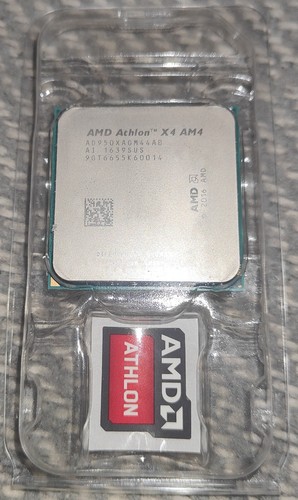Processore cpu amd - amd, x4