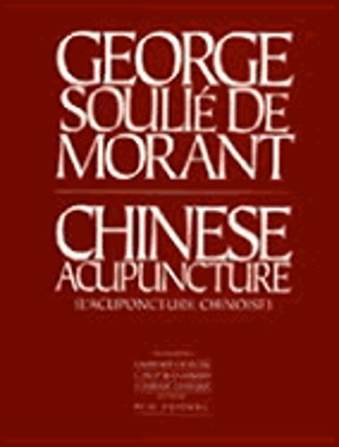Chinese acupuncture george - chinese,