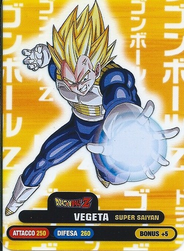 Dragon ball 2020 lamincards - ball,