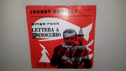 Johnny dorelli lettera - lettera, a