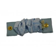 Elastico per capelli con - , clips