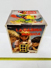 LA CABINA MAGICA DAL PONTE