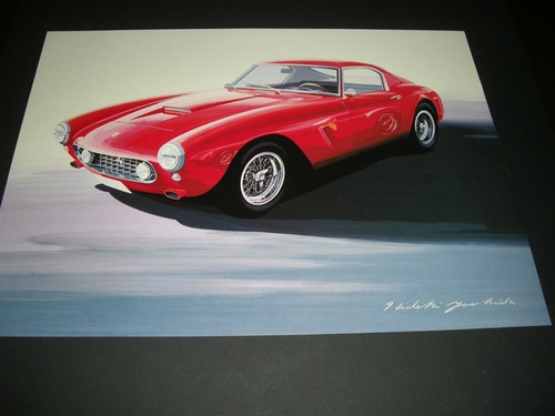 Ferrari alfa romeo stampa - ferrari, ,alfa
