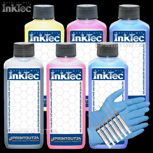 6x500ml inktec sublimation - inktec,