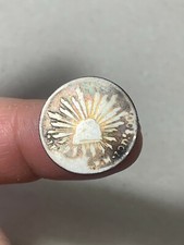 i6_133) Messico Argento 1 Real