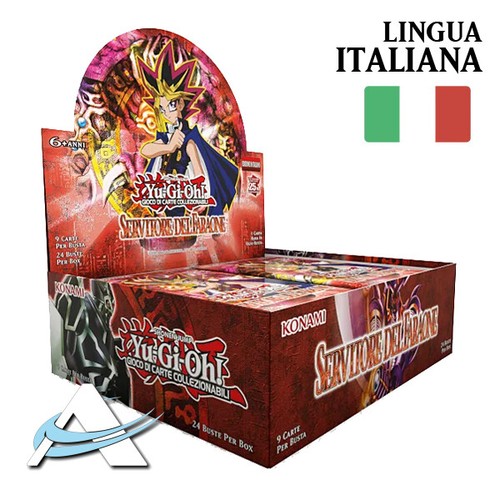 Box servitore del - del, faraone