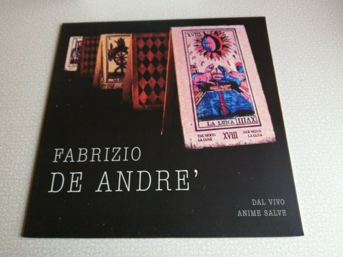 Fabrizio andre dal vivo - de,
