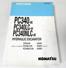 Ersatzteilkatalog Komatsu